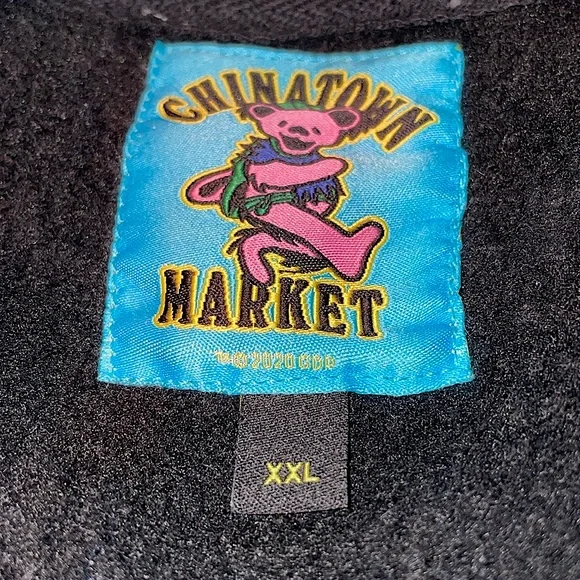 Market x Grateful Dead - ‘Deadtown Market’ Crewneck (XXL) - Picture 3 of 3